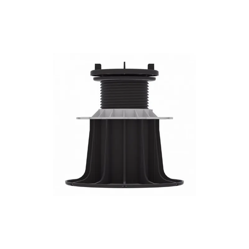 Plot autonivelant pour terrasse dalle 155 245 mm