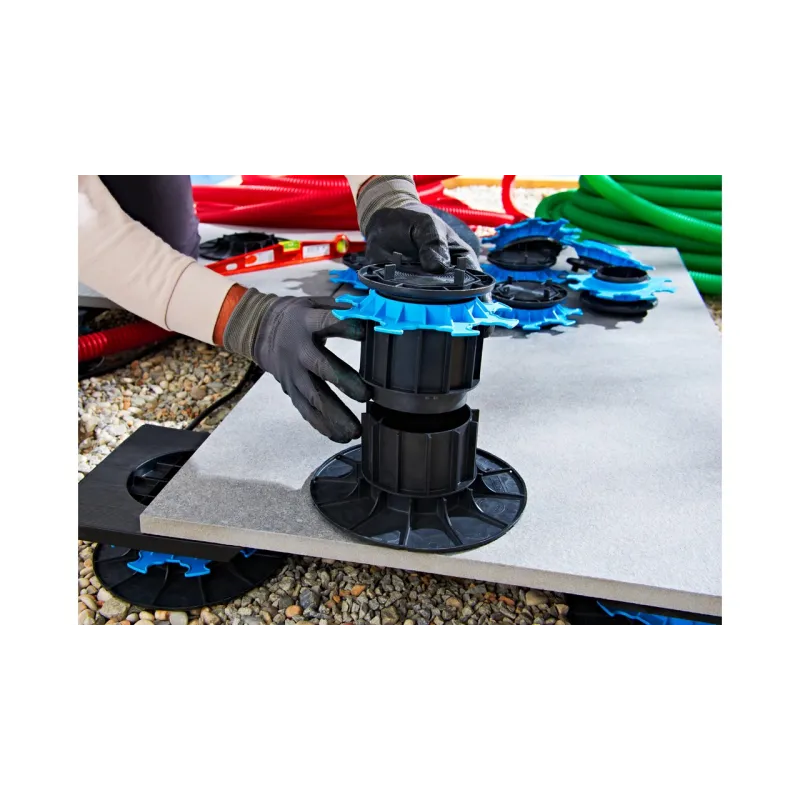 carton de 120 REHAUSSES 25mm plot DALLE JOUPLAST