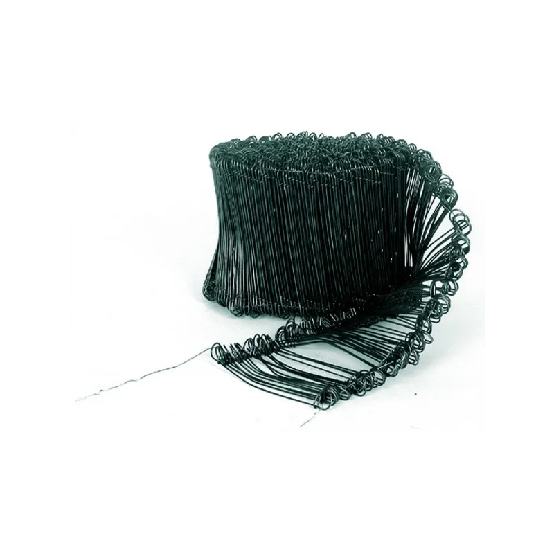 1000 LIENS A BOUCLES RECUITS Liens Ã  boucle RECUITS Ã˜ 1,1 mm x 200 mm