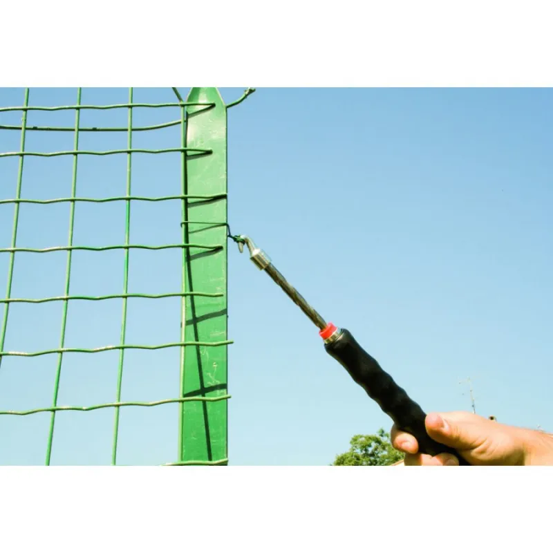 TORNADO PRO - Lieur automatique professionnel pour liens mÃ©talliques Ã  boucles