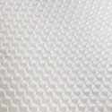Stabilisateur de graviers 1,92 m² - Blanc - 120 X 160 X 3 cm Blanc - Rinno Gravel