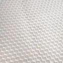 Stabilisateur de graviers 0,96 m² - Blanc - 120 X 80 X 3 cm Blanc - Rinno Gravel