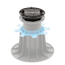 carton de 120 REHAUSSES 25mm plot DALLE JOUPLAST