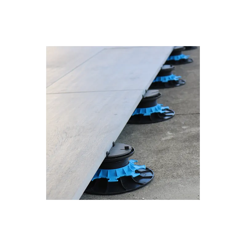 Plot terrasse pour dalle réglable 140/230 mm JOUPLAST