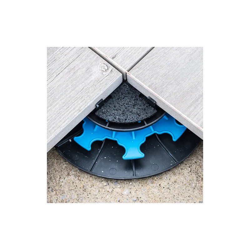 Plot terrasse pour dalle réglable 140/230 mm JOUPLAST