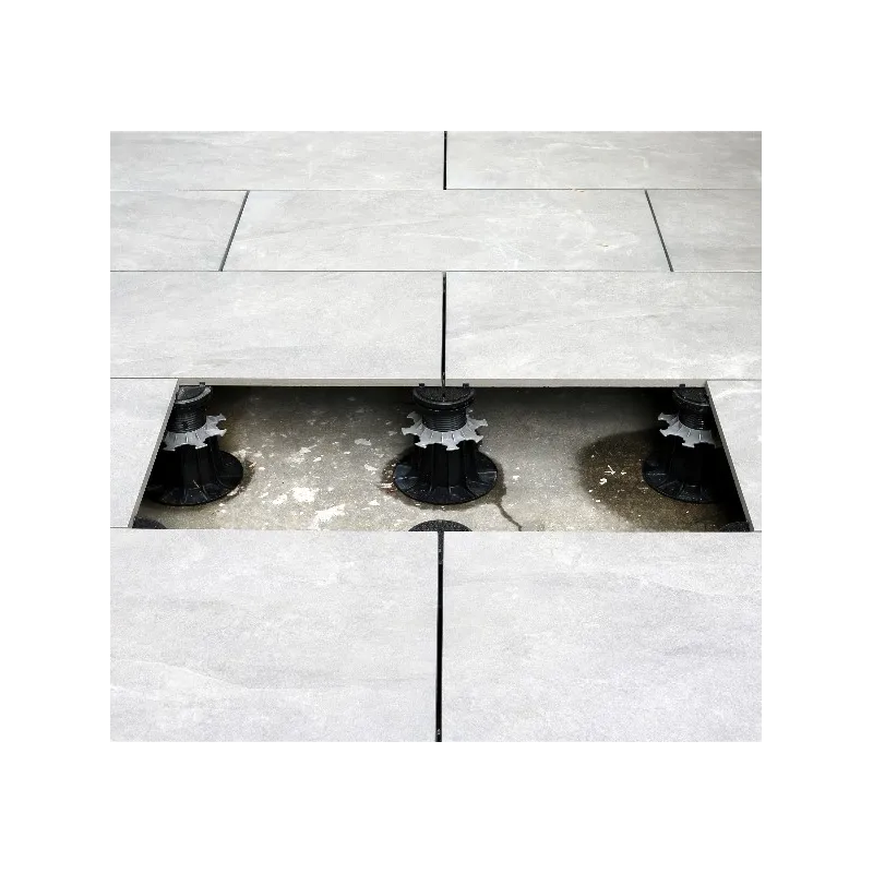 Plot autonivelant pour terrasse dalle 155 245 mm