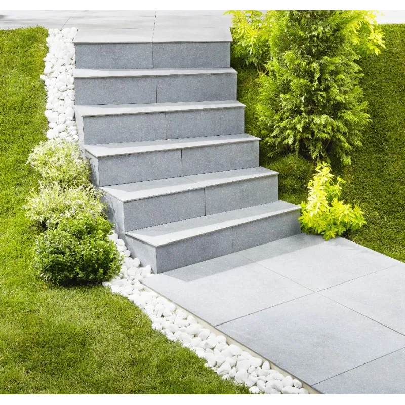 Marche escalier extérieur modulable Modulesca 100 cm