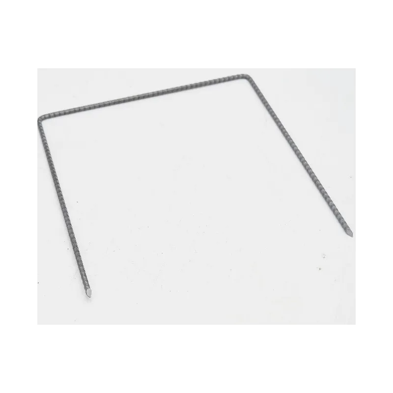 Lot d'Agrafes pour toile de paillage 20 x 20 x 20 cm