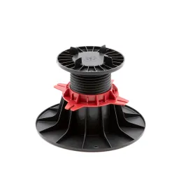 Plattenlager für Fliesen Terrassen - Höhenverstellbar von 90 bis 150 mm - Rinno Plots