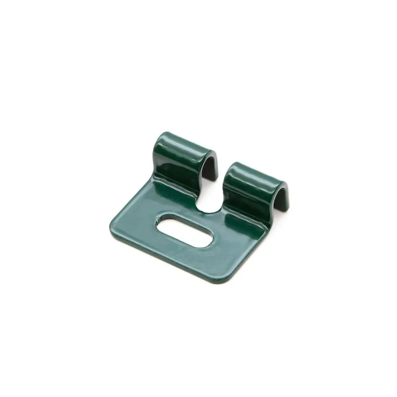 Bride de départ en acier