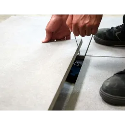 Paving lifting handle - Jouplast