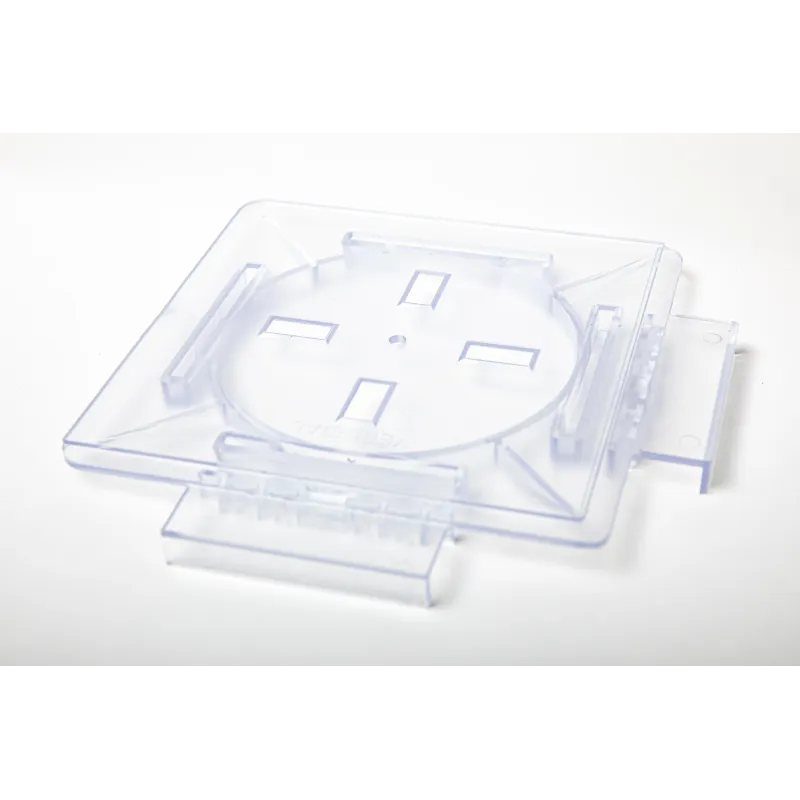 Dalle support – Transparent