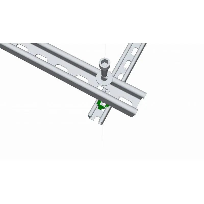 Profil en acier C-62/3000