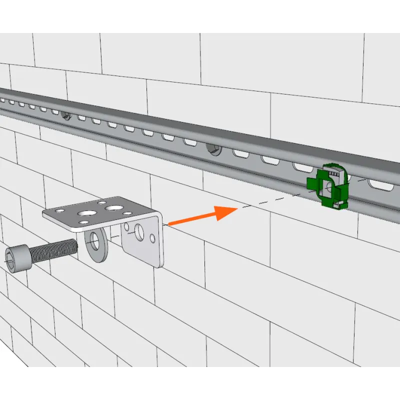 Boulon de fixation Fix B 30