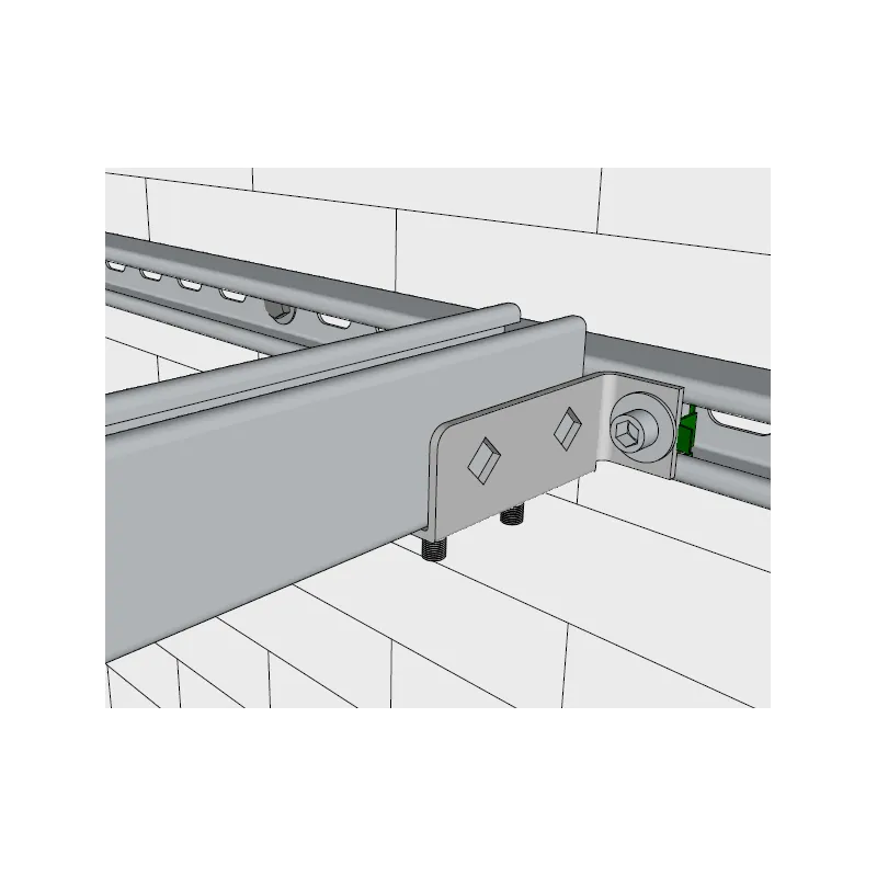 Boulon de fixation Fix B 30