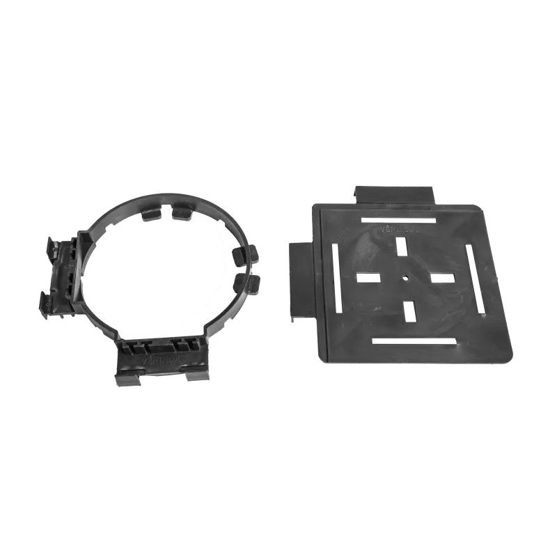 Kit de fixation des finitions latérales – Noir