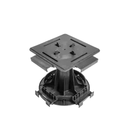 Kit de fixation des finitions latérales – Noir