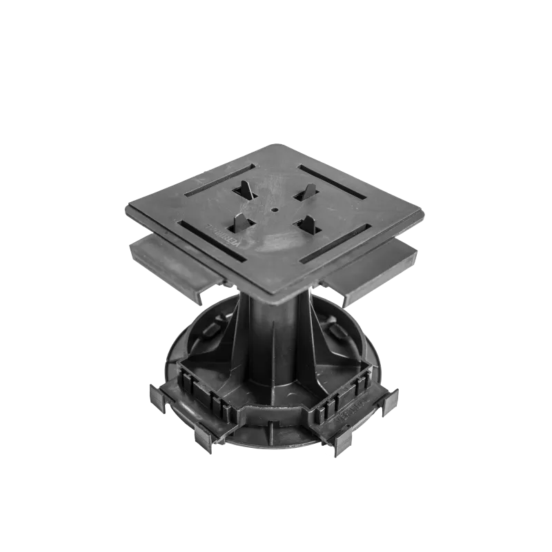 Kit de fixation des finitions latérales – Noir