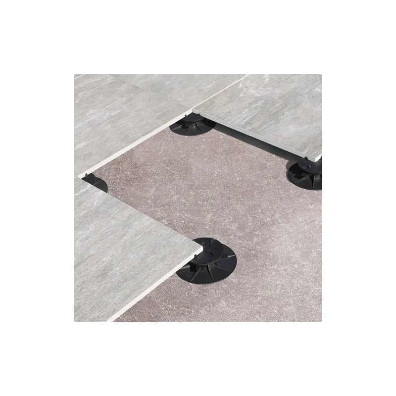 Plot dalle réglable de 160 à 260 mm – Petites ailettes