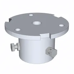 Connecteur pour tube de 60 mm de diamètre TOP60 (C13)