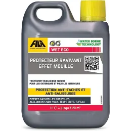 Protecteur ravivant effet mouillé WET ECO 1L