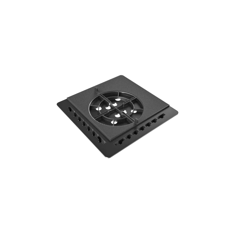 Plaque à dalle Jouplast (incompatible avec les plots Cleman)