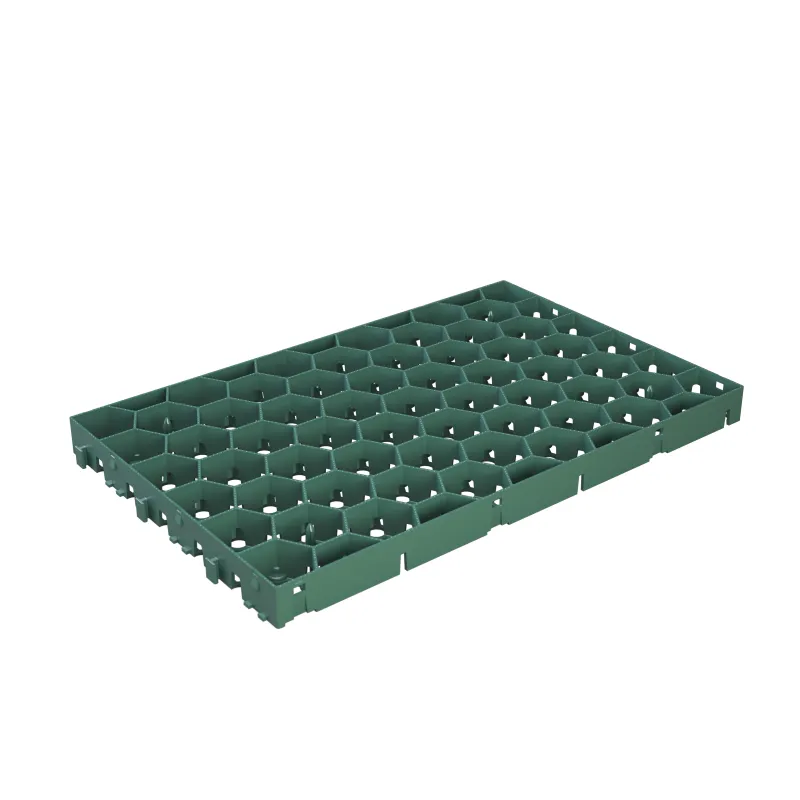 Grass stabilisation system Greenplac