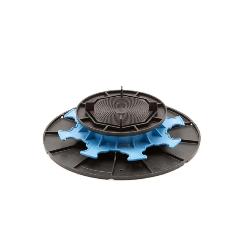 Kit terrasse sans revêtement 30M² Jouplast- finition blanc perle