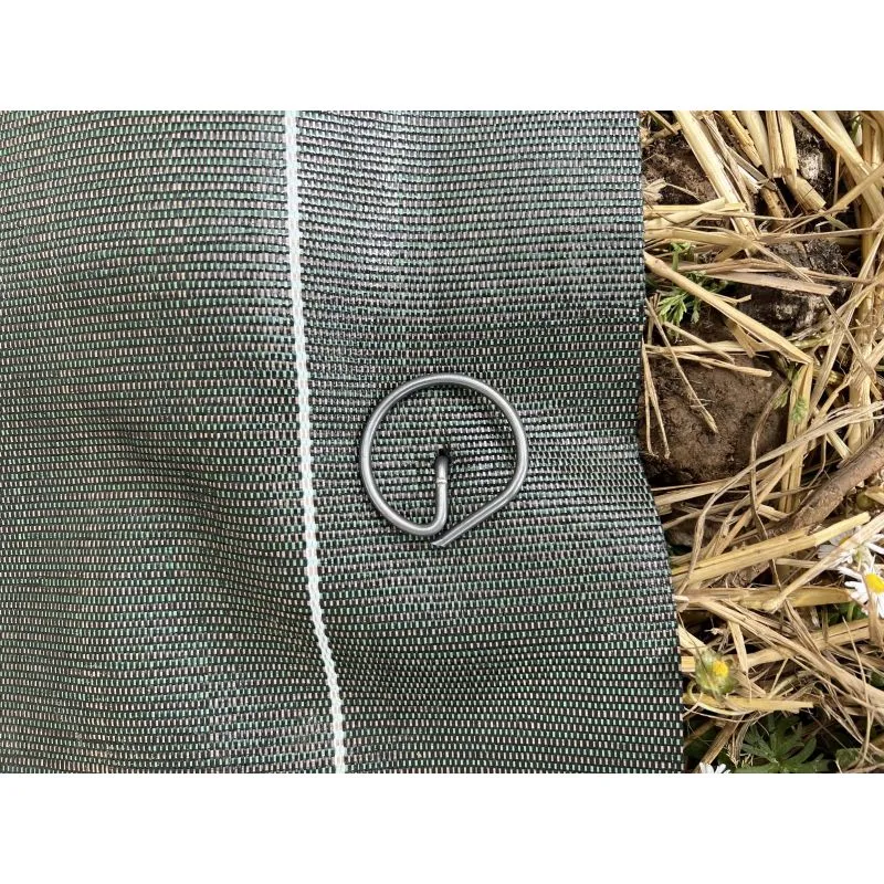 Agrafe de fixation pour toiles - Carton de 100pcs