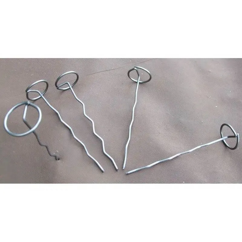 Agrafe de fixation pour toiles - Carton de 100pcs