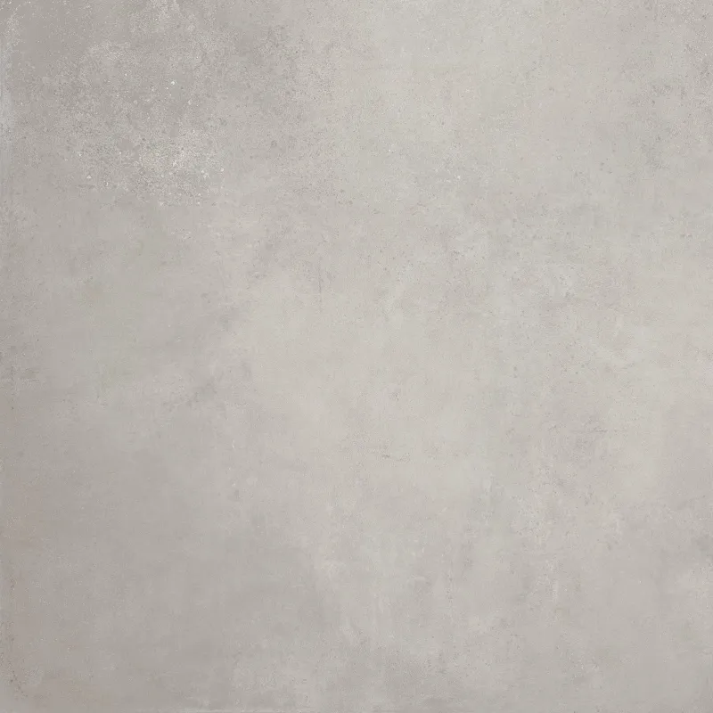 Dalle grès cérame - Gris clair - TERRA CERAME - 60x60x2cm