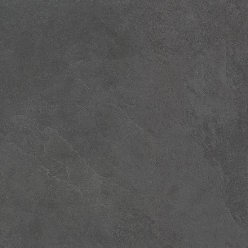 Dalle grès cérame - Gris/Noir - Terra Cerame - 60x60x2cm