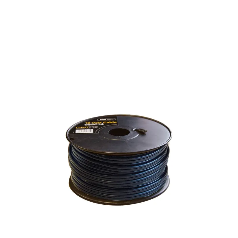 Câble 12 Volt - 25m - LightPro