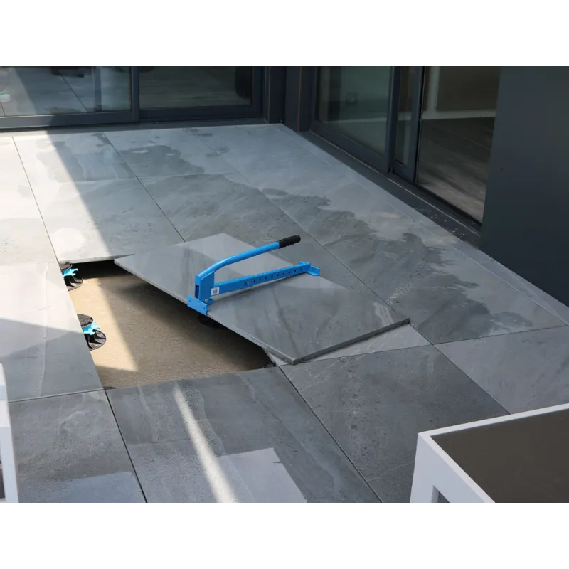 Porte dalle réglable de 300 à 700 mm Jouplast