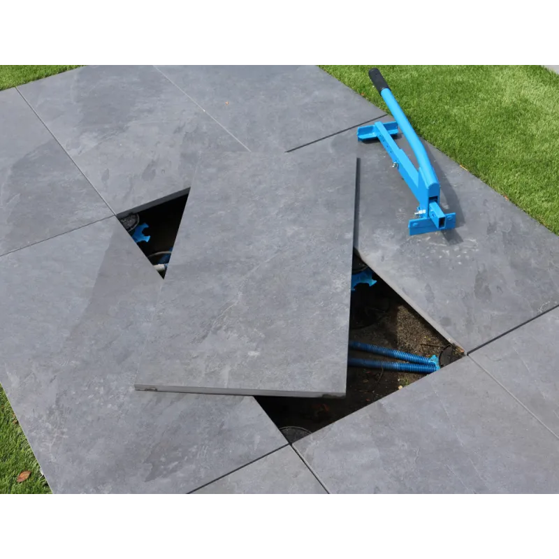 Porte dalle réglable de 300 à 700 mm Jouplast