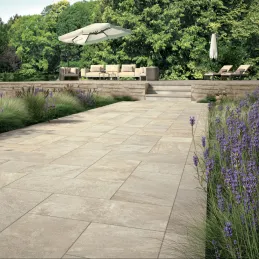 Dalle en grès cérame - QUARZITI - Mountains