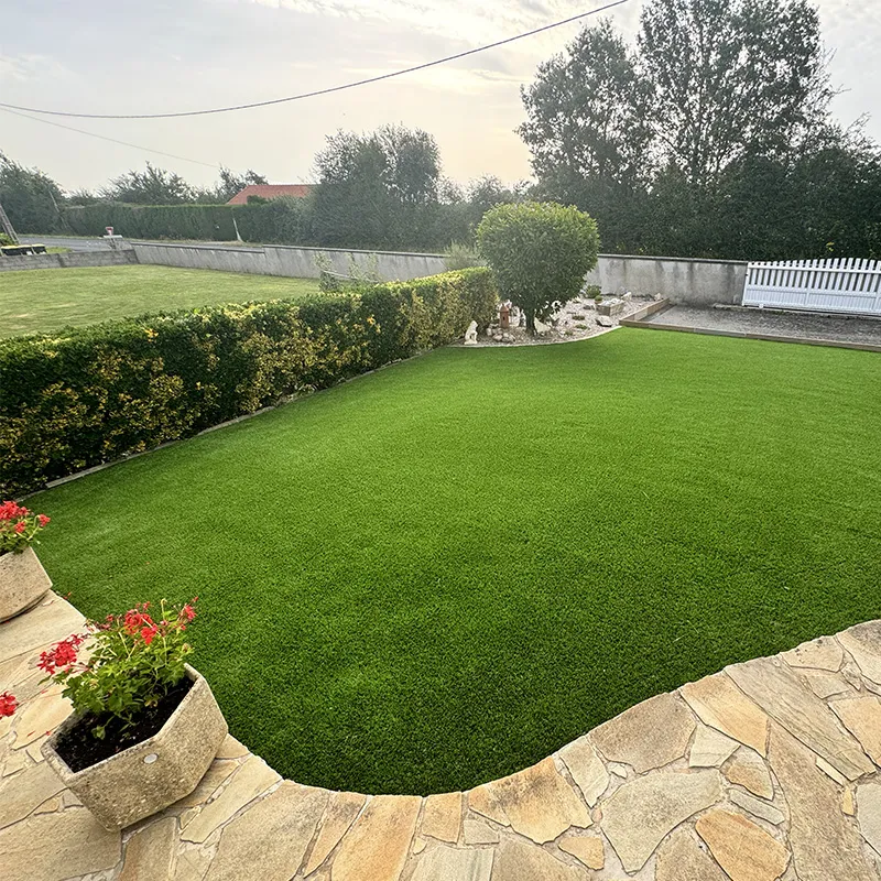 Gazon synthétique Cambridge - 2m x 12,5m (25m²) - Green Avenue