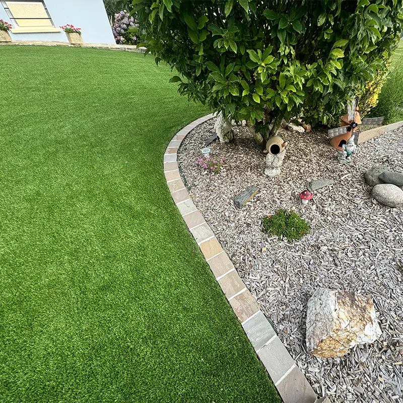 Gazon synthétique Cambridge - 2m x 12,5m (25m²) - Green Avenue