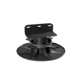 Soporte para viguetas de terraza regulable de 55 a 75 mm - B50 - VERINDAL