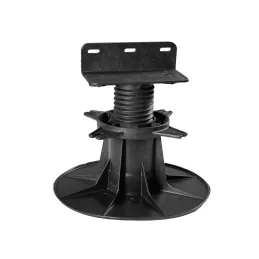 Soporte para viguetas de terraza regulable de 105 a 170 mm - B100 - VERINDAL