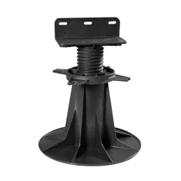 Soporte para viguetas de terraza regulable de 160 a 230 mm - B150 - VERINDAL