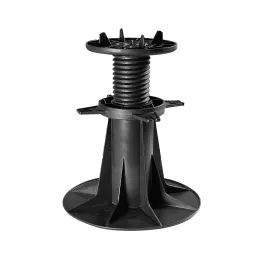 Soporte para baldosas H150 regulable de 160 a 260 mm - Aletas de 2 mm - VERINDAL