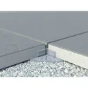 Lot 48 croisillons stabilisateur Jouplast CrossDalle 3 mm pour dalle céramique