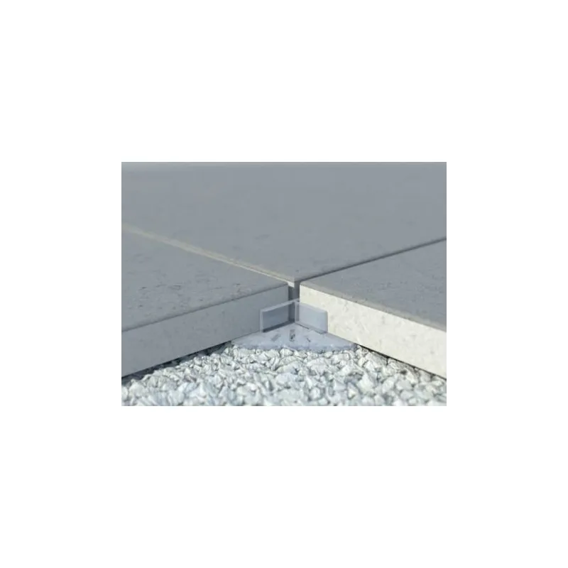 Lot 48 croisillons stabilisateur Jouplast CrossDalle 3 mm pour dalle céramique