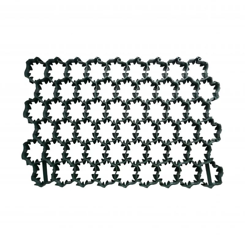 Dalle à engazonner alvéolée 580x390x30 mm - Nidagrass