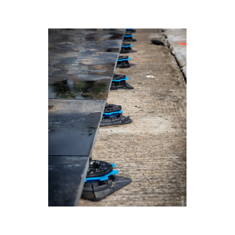 Plot réglable H28/40 standard cleman