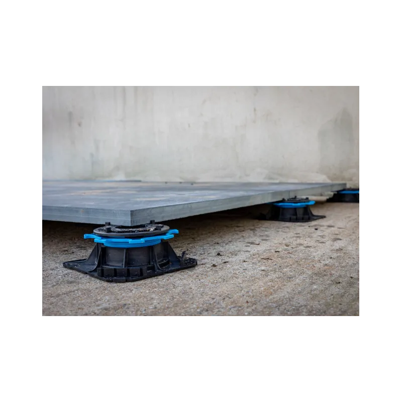 Plot réglable H55/80 standard cleman