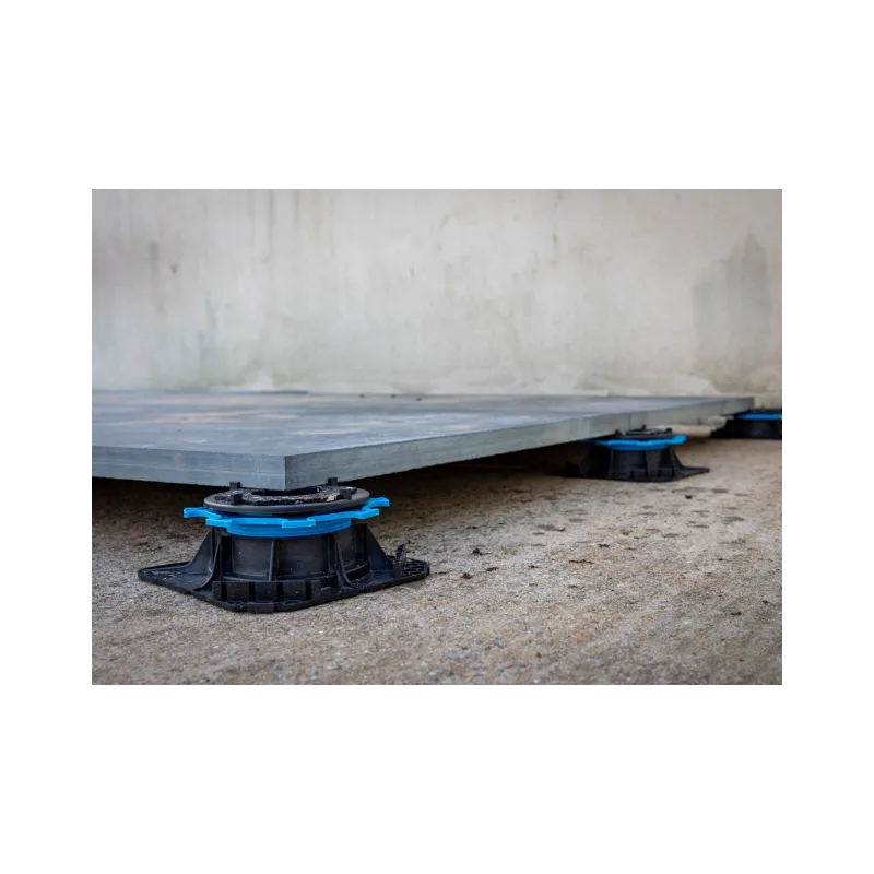 Plot réglable H40/55 standard cleman