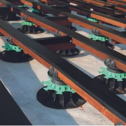 Cinta de protección para viguetas bituminosa - Rollos 77 mm x 20 m