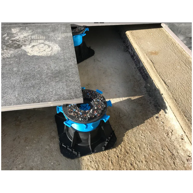 Plot réglable H130/230 standard cleman